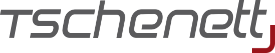 Tschenett Info Logo